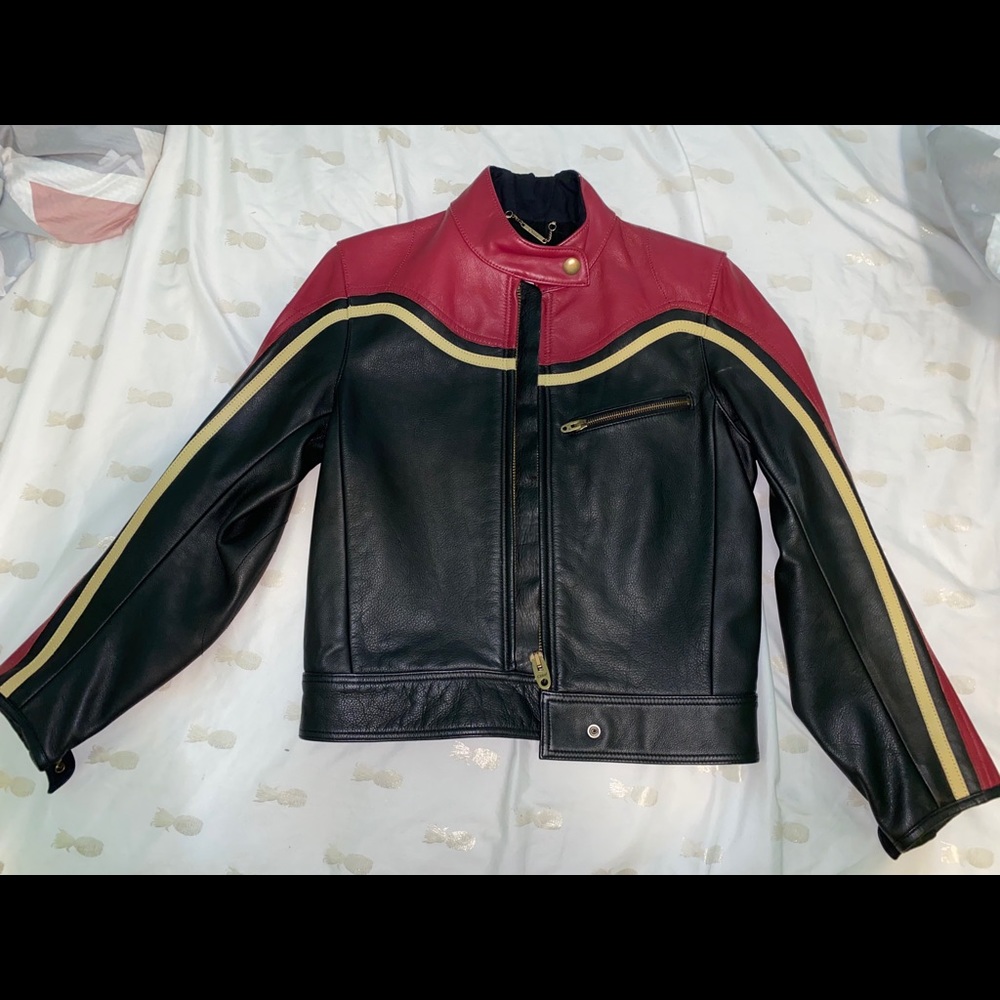 Chloè Biker Jacket